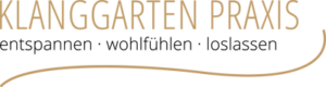 Klanggarten Praxis - Logo